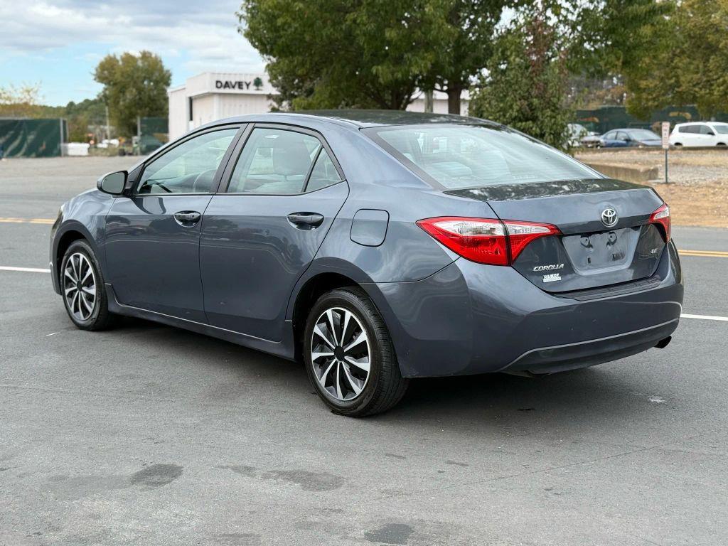 used 2014 Toyota Corolla car, priced at $9,999