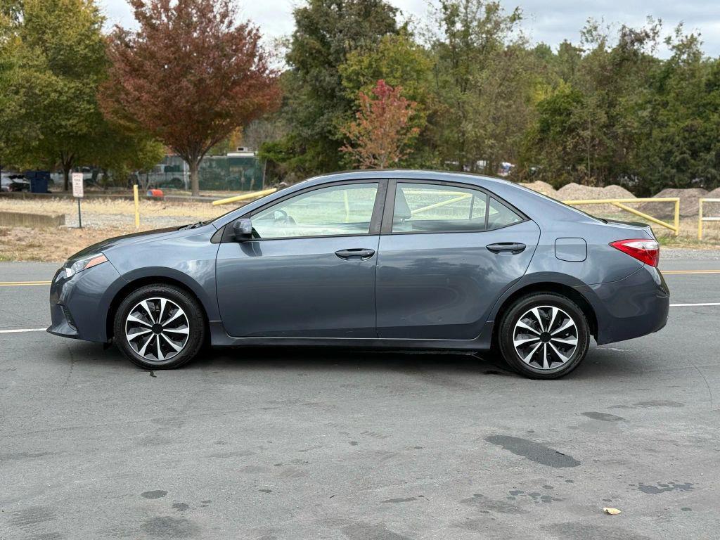 used 2014 Toyota Corolla car, priced at $9,999