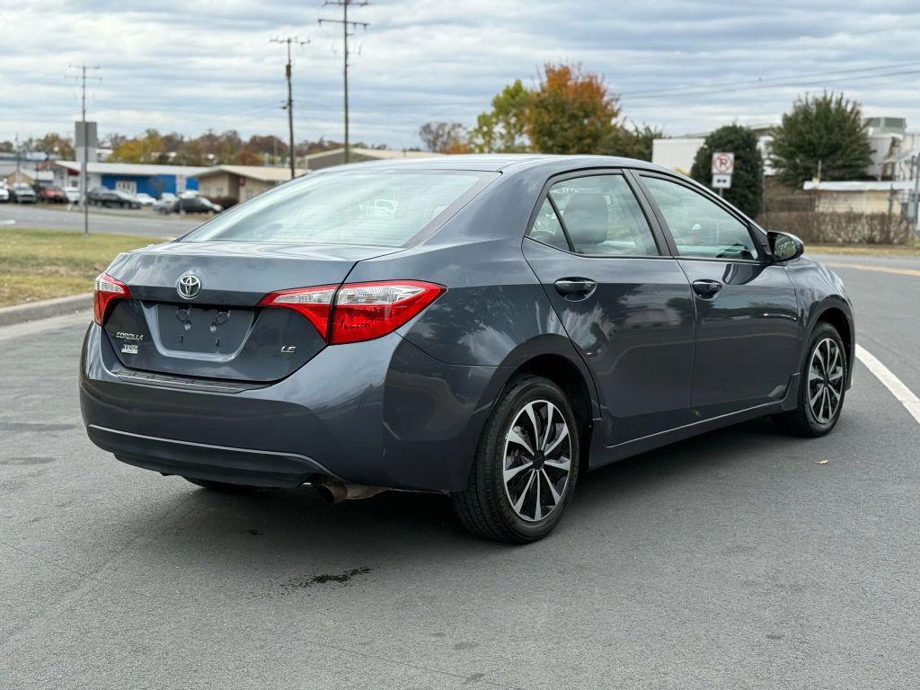 used 2014 Toyota Corolla car, priced at $9,999