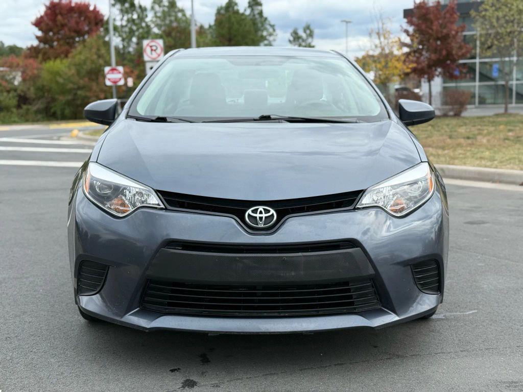used 2014 Toyota Corolla car, priced at $9,999