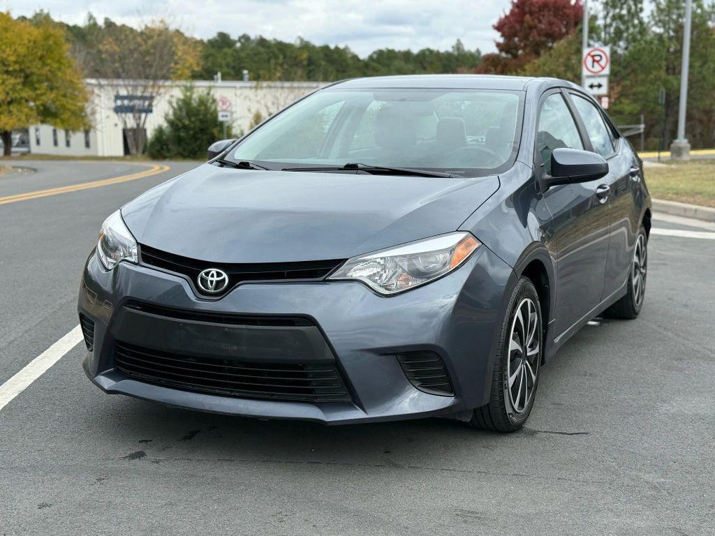 used 2014 Toyota Corolla car, priced at $9,999