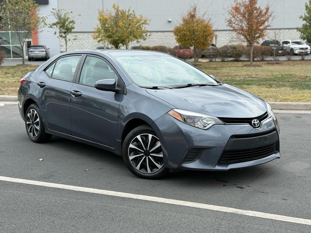 used 2014 Toyota Corolla car, priced at $9,999