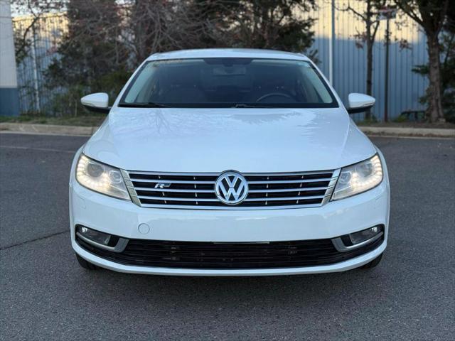 used 2015 Volkswagen CC car, priced at $7,999