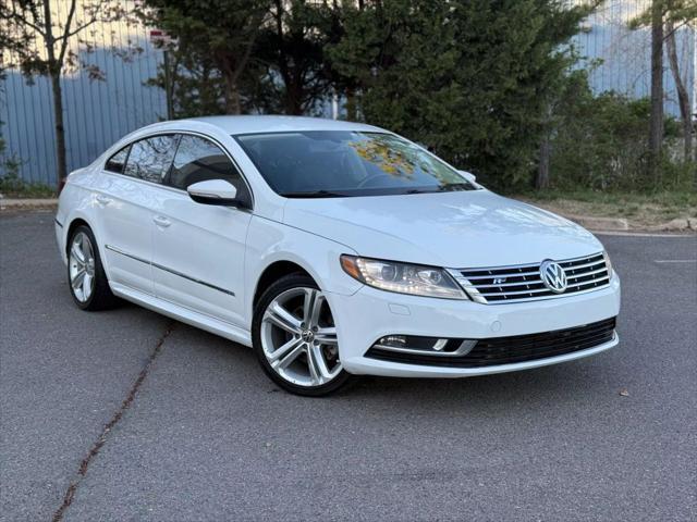 used 2015 Volkswagen CC car, priced at $7,999