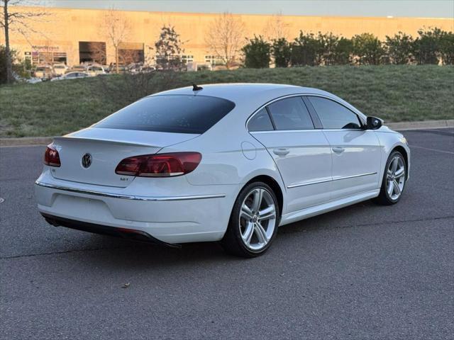 used 2015 Volkswagen CC car, priced at $7,999