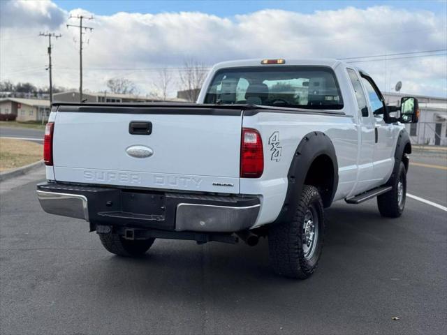 used 2011 Ford F-250 car, priced at $11,999