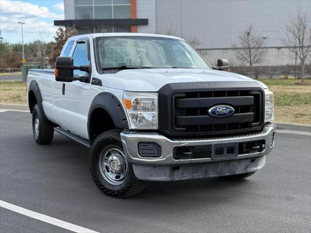 used 2011 Ford F-250 car, priced at $11,999