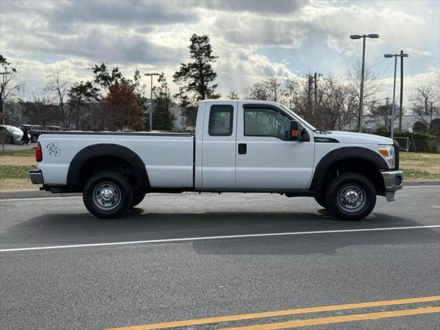 used 2011 Ford F-250 car, priced at $11,999