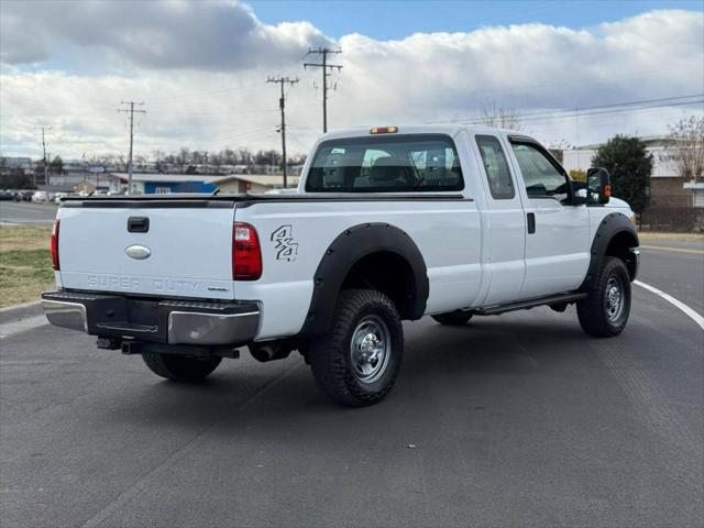 used 2011 Ford F-250 car, priced at $11,999