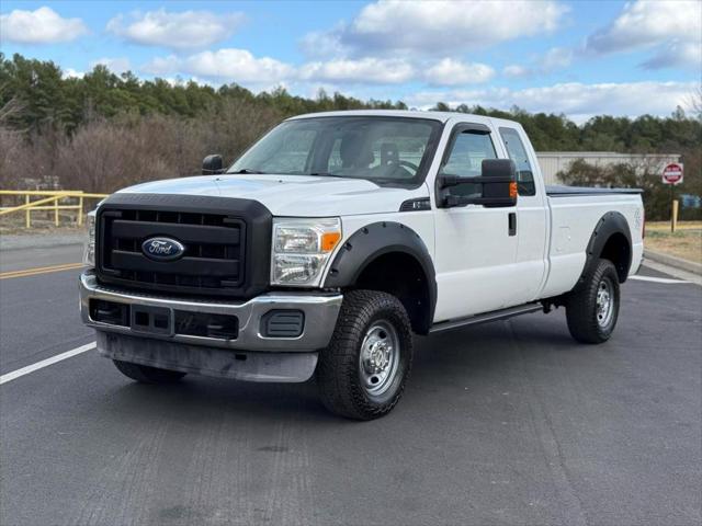 used 2011 Ford F-250 car, priced at $11,999