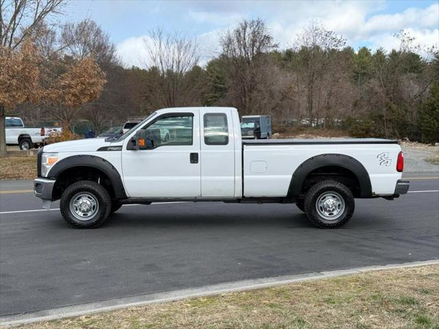 used 2011 Ford F-250 car, priced at $11,999