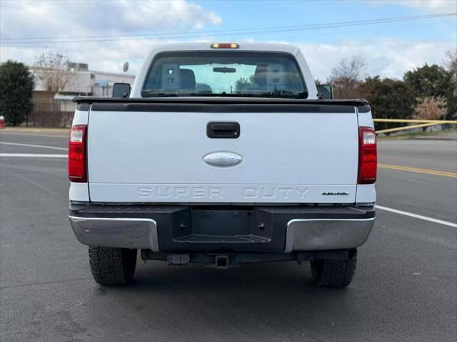 used 2011 Ford F-250 car, priced at $11,999