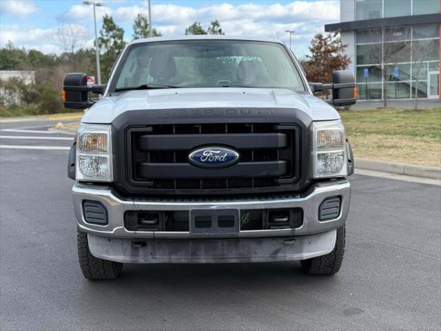 used 2011 Ford F-250 car, priced at $11,999