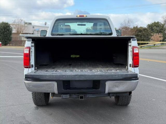 used 2011 Ford F-250 car, priced at $11,999