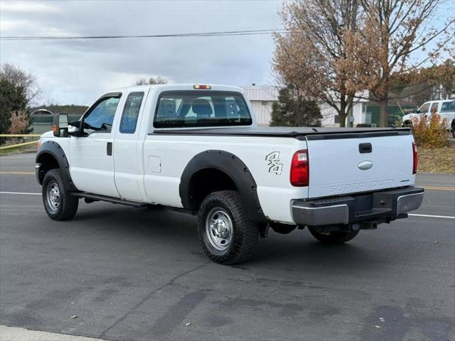 used 2011 Ford F-250 car, priced at $11,999