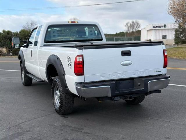 used 2011 Ford F-250 car, priced at $11,999