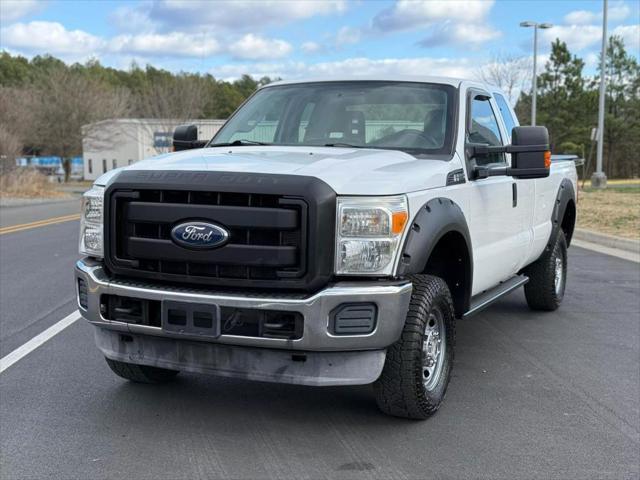 used 2011 Ford F-250 car, priced at $11,999