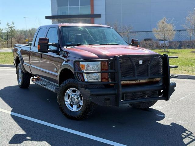 used 2015 Ford F-350 car, priced at $29,999