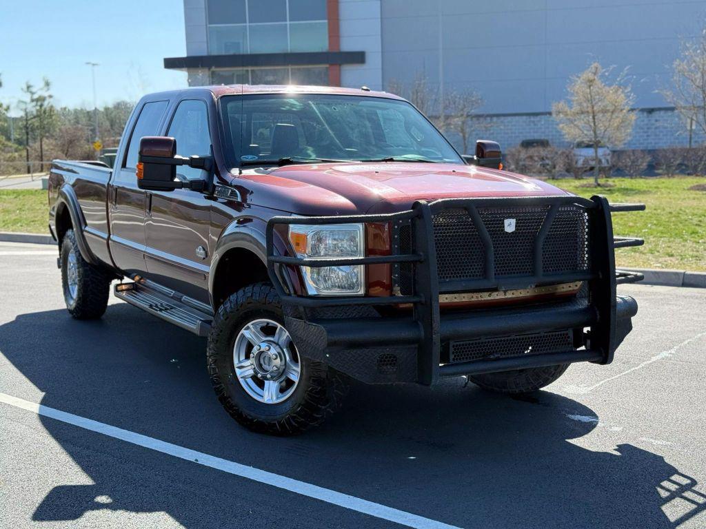 used 2015 Ford F-350 car, priced at $29,499