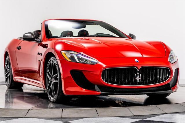 used 2017 Maserati GranTurismo car, priced at $39,999