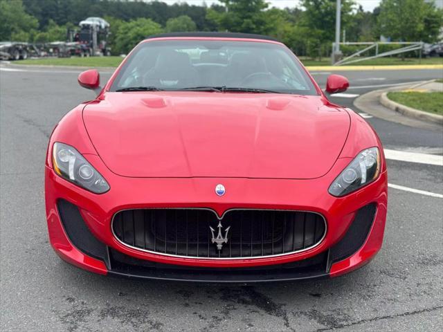 used 2017 Maserati GranTurismo car, priced at $43,999