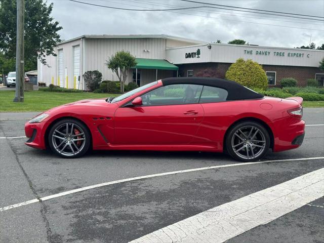 used 2017 Maserati GranTurismo car, priced at $43,999