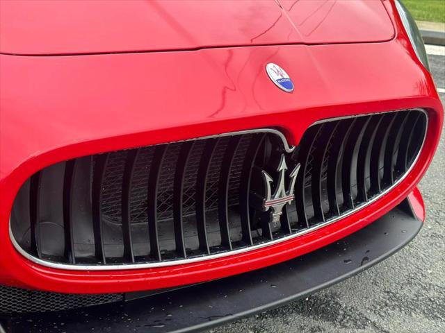 used 2017 Maserati GranTurismo car, priced at $43,999