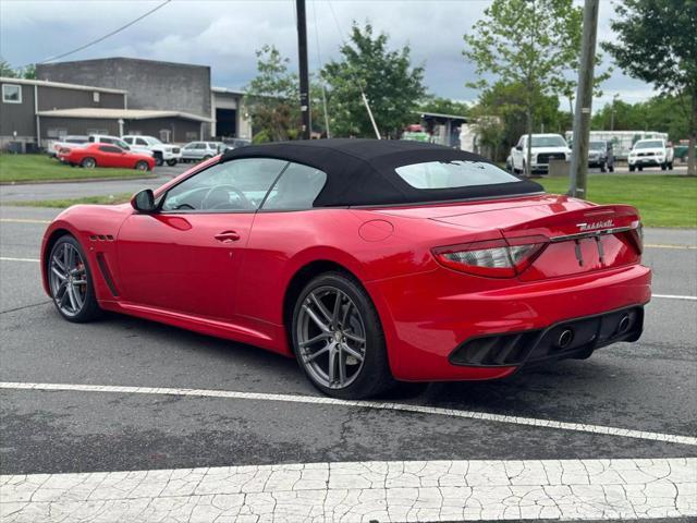 used 2017 Maserati GranTurismo car, priced at $43,999