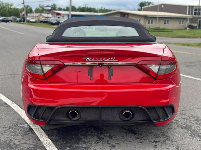 used 2017 Maserati GranTurismo car, priced at $43,999