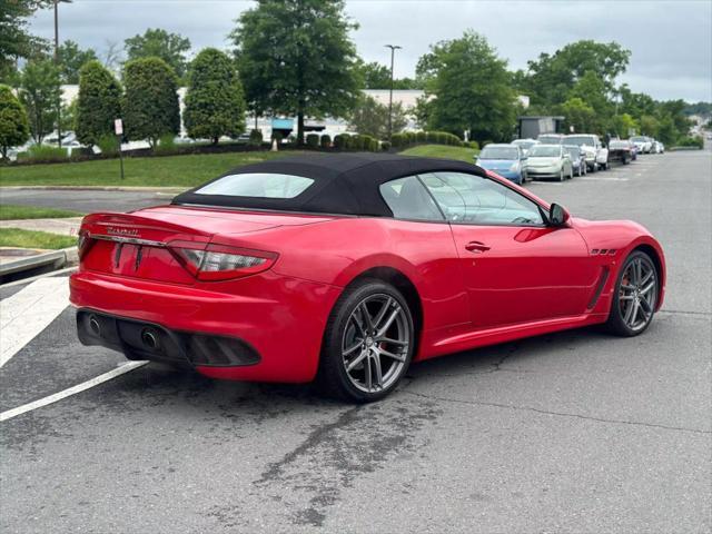 used 2017 Maserati GranTurismo car, priced at $43,999