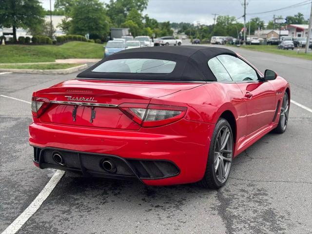 used 2017 Maserati GranTurismo car, priced at $43,999