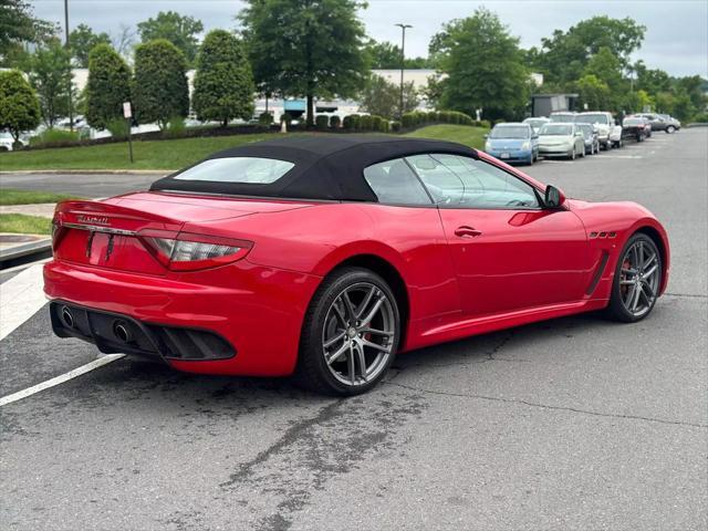 used 2017 Maserati GranTurismo car, priced at $43,999