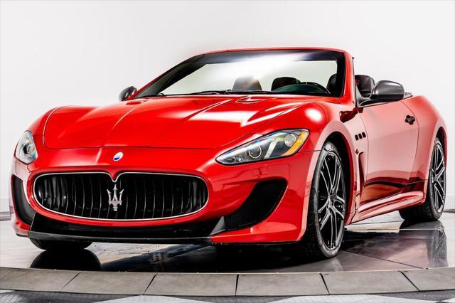 used 2017 Maserati GranTurismo car, priced at $43,999