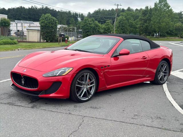 used 2017 Maserati GranTurismo car, priced at $43,999