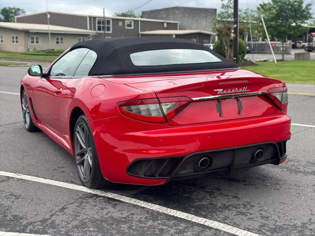 used 2017 Maserati GranTurismo car, priced at $43,999