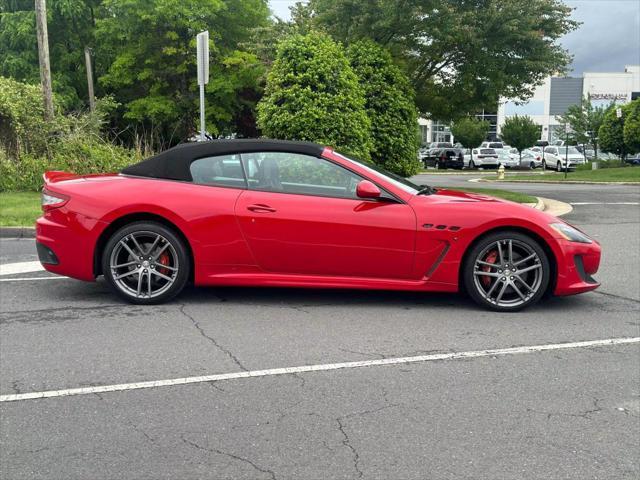 used 2017 Maserati GranTurismo car, priced at $43,999