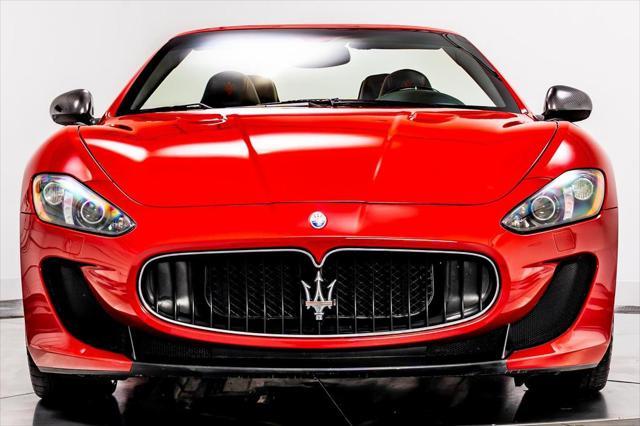 used 2017 Maserati GranTurismo car, priced at $43,999