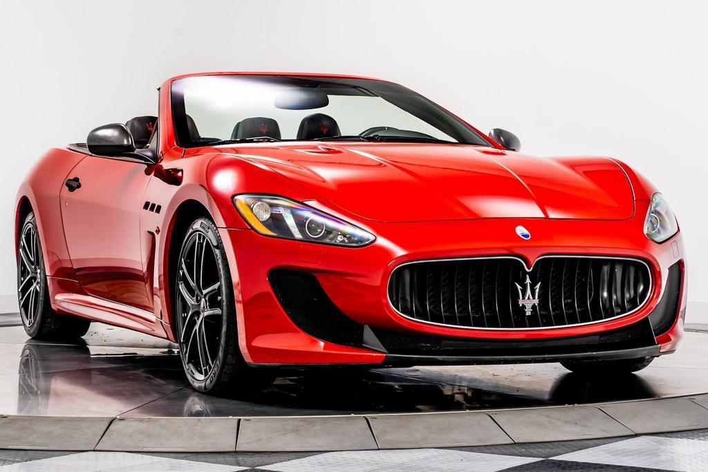 used 2017 Maserati GranTurismo car, priced at $37,999