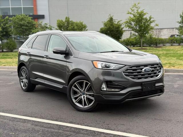 used 2019 Ford Edge car, priced at $13,999