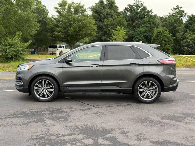 used 2019 Ford Edge car, priced at $13,999