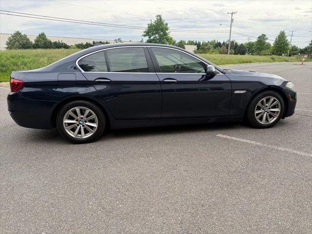 used 2015 BMW 528 car, priced at $9,999
