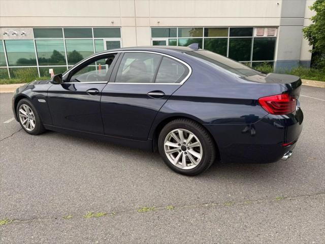 used 2015 BMW 528 car, priced at $9,999