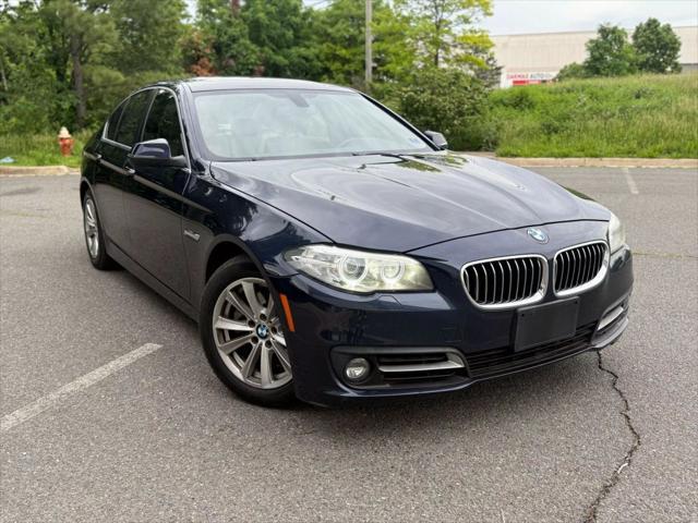 used 2015 BMW 528 car, priced at $9,999