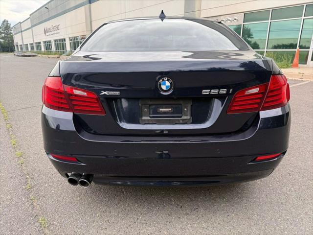 used 2015 BMW 528 car, priced at $9,999