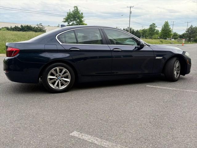 used 2015 BMW 528 car, priced at $9,999