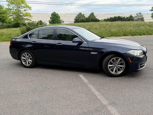 used 2015 BMW 528 car, priced at $9,999