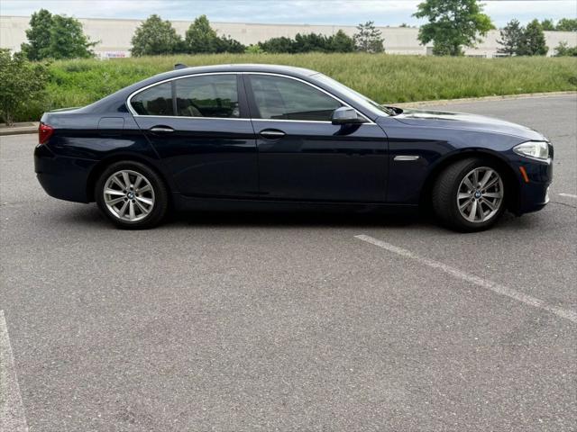 used 2015 BMW 528 car, priced at $9,999