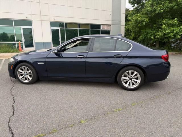 used 2015 BMW 528 car, priced at $9,999