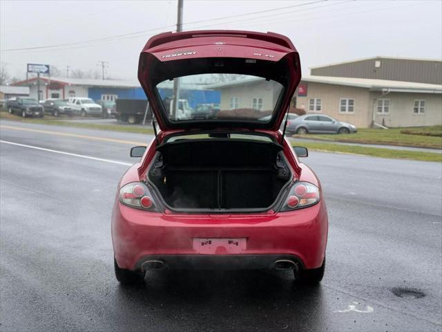 used 2008 Hyundai Tiburon car, priced at $5,999