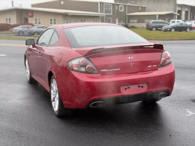 used 2008 Hyundai Tiburon car, priced at $5,999